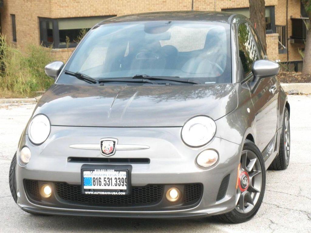 used 2013 FIAT 500 car, priced at $12,995
