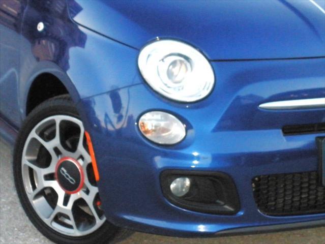 used 2013 FIAT 500 car, priced at $7,995