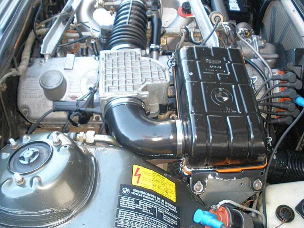 used 1983 BMW 633 car, priced at $15,995