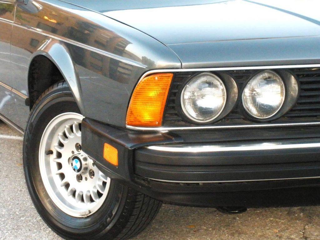 used 1983 BMW 633 car, priced at $15,995
