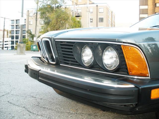 used 1983 BMW 633 car, priced at $19,995