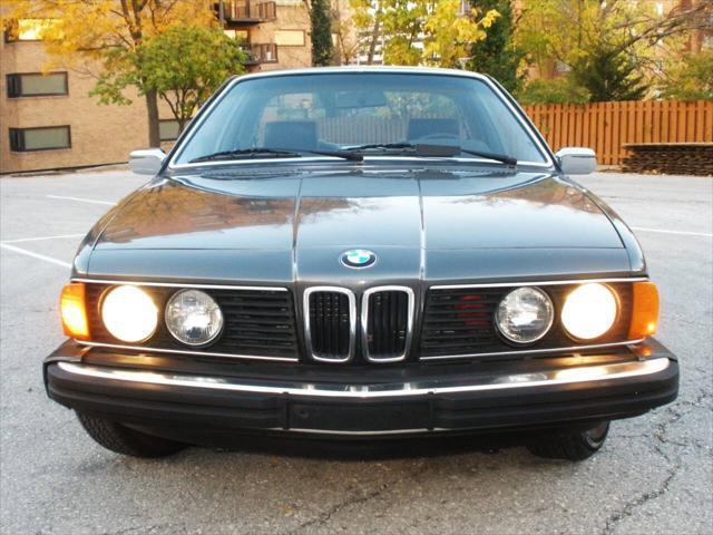 used 1983 BMW 633 car, priced at $19,995