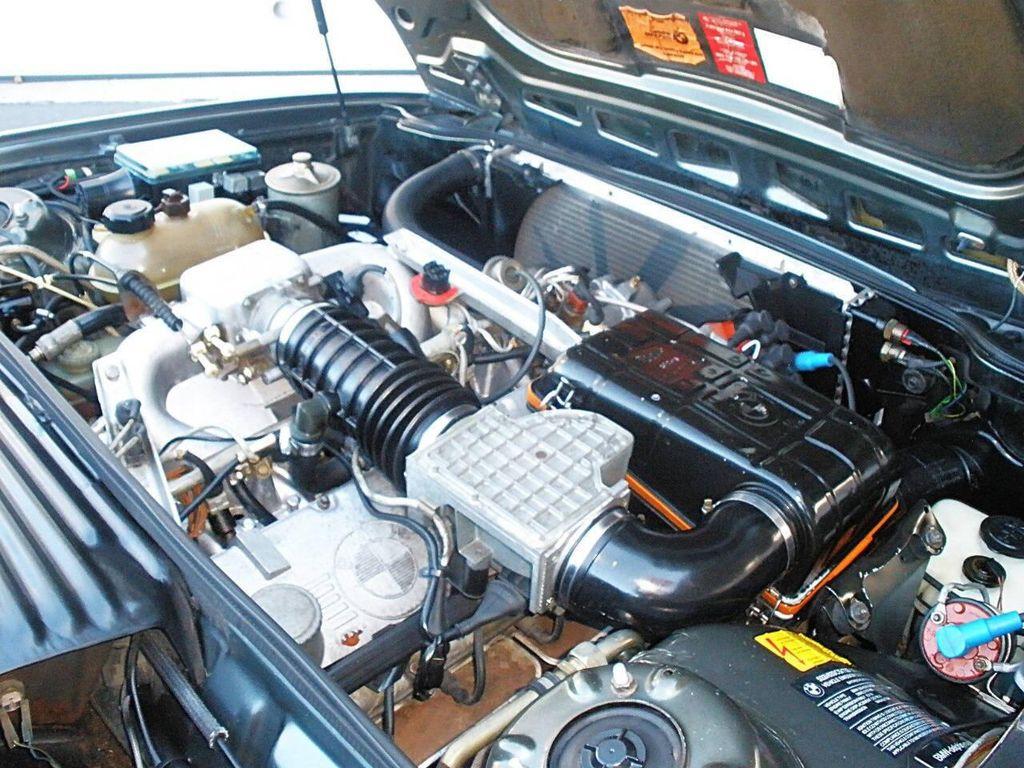 used 1983 BMW 633 car, priced at $15,995