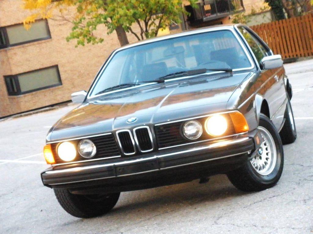 used 1983 BMW 633 car, priced at $15,995