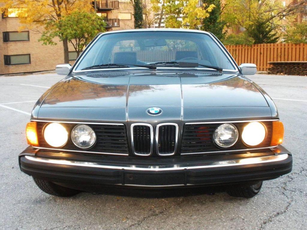 used 1983 BMW 633 car, priced at $15,995