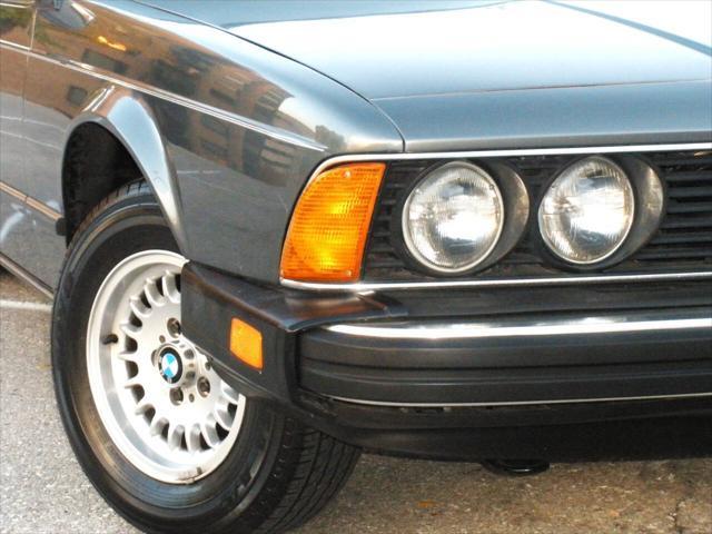 used 1983 BMW 633 car, priced at $19,995