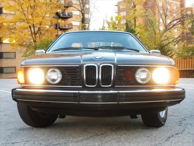 used 1983 BMW 633 car, priced at $19,995