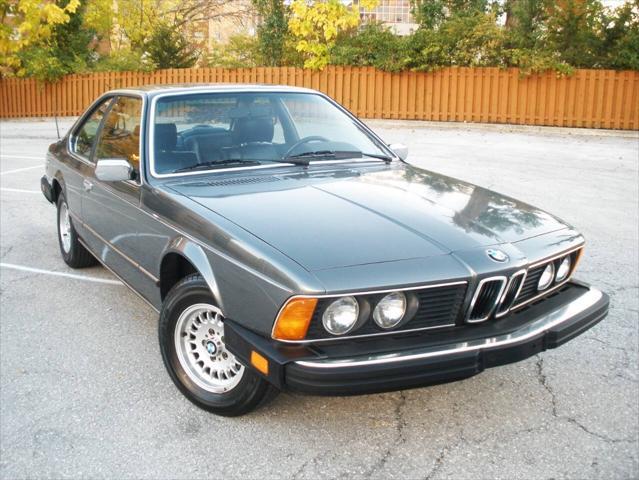 used 1983 BMW 633 car, priced at $19,995