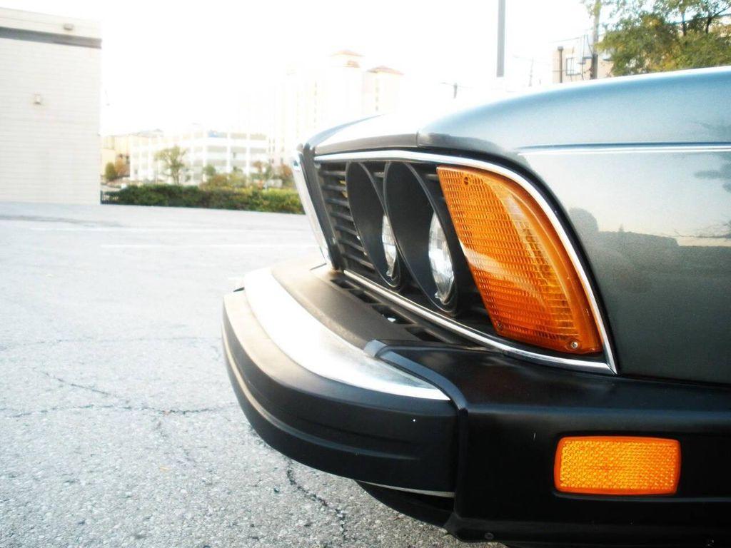 used 1983 BMW 633 car, priced at $15,995