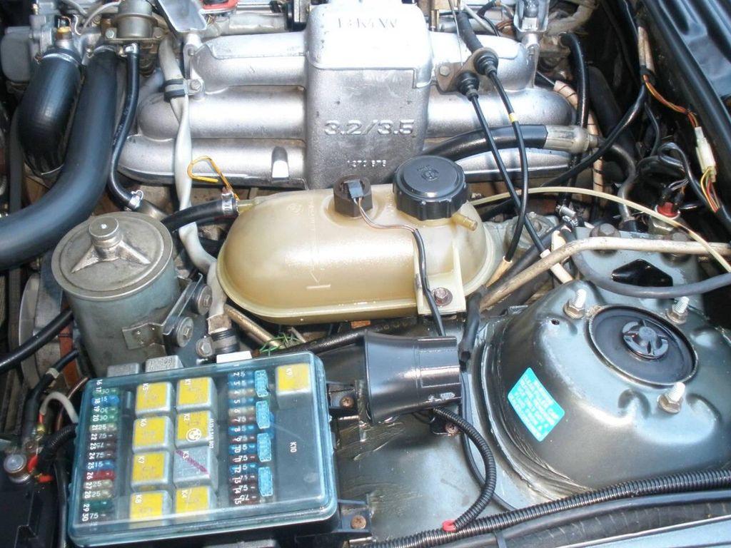used 1983 BMW 633 car, priced at $15,995