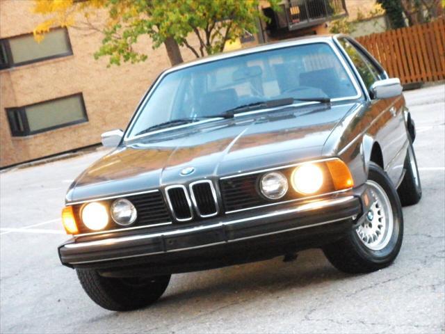 used 1983 BMW 633 car, priced at $19,995