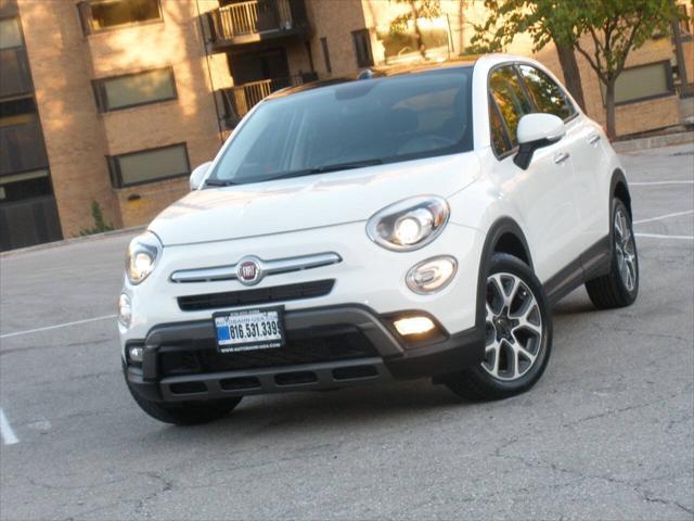 used 2016 FIAT 500X car, priced at $11,995