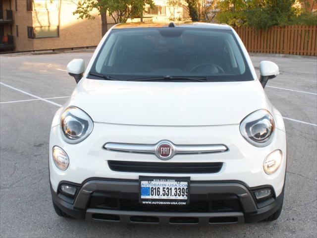 used 2016 FIAT 500X car, priced at $11,995