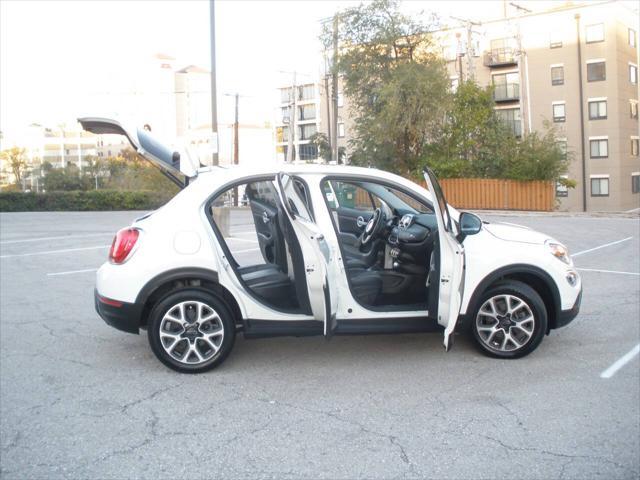 used 2016 FIAT 500X car, priced at $11,995