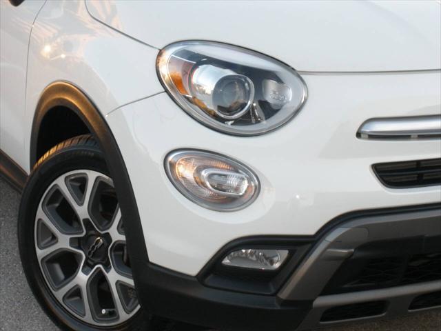 used 2016 FIAT 500X car, priced at $11,995