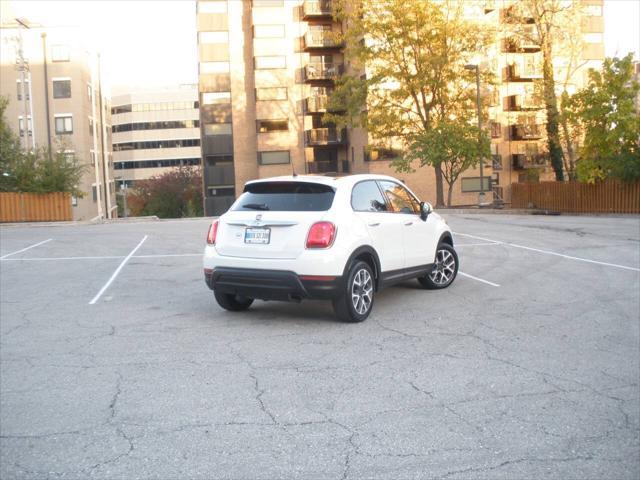 used 2016 FIAT 500X car, priced at $11,995