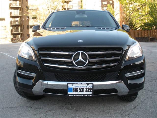 used 2014 Mercedes-Benz M-Class car, priced at $13,995