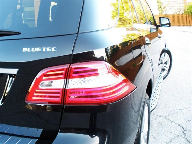 used 2014 Mercedes-Benz M-Class car, priced at $13,995