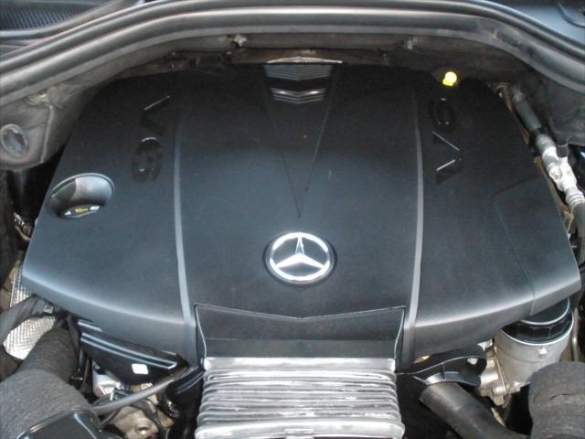 used 2014 Mercedes-Benz M-Class car, priced at $13,995