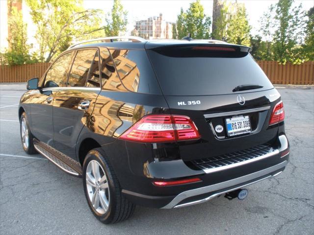 used 2014 Mercedes-Benz M-Class car, priced at $13,995