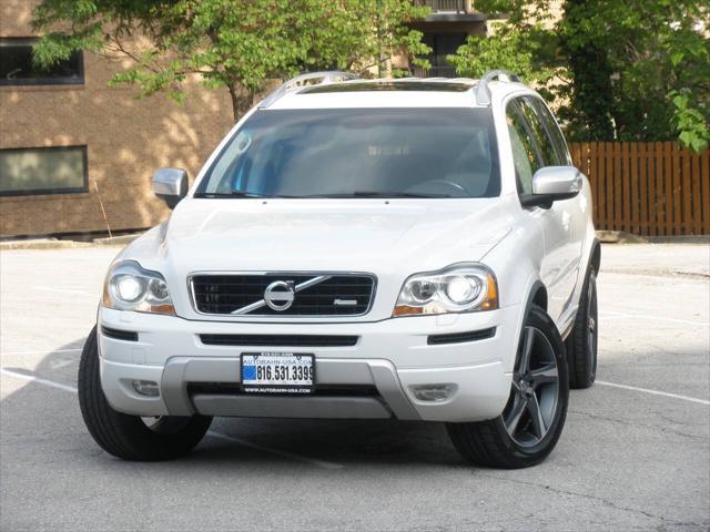 used 2013 Volvo XC90 car, priced at $11,995