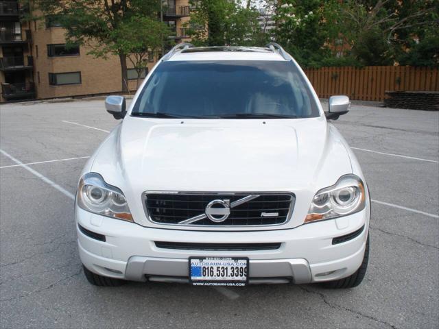 used 2013 Volvo XC90 car, priced at $11,995