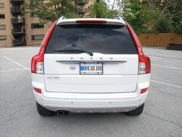 used 2013 Volvo XC90 car, priced at $11,995