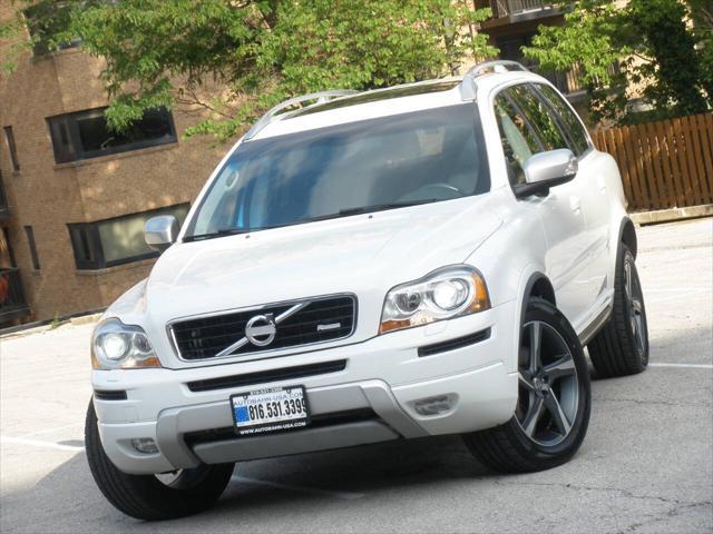 used 2013 Volvo XC90 car, priced at $11,995