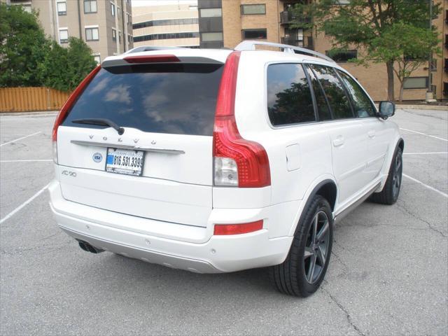 used 2013 Volvo XC90 car, priced at $11,995