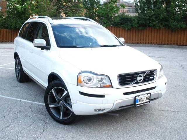 used 2013 Volvo XC90 car, priced at $11,995