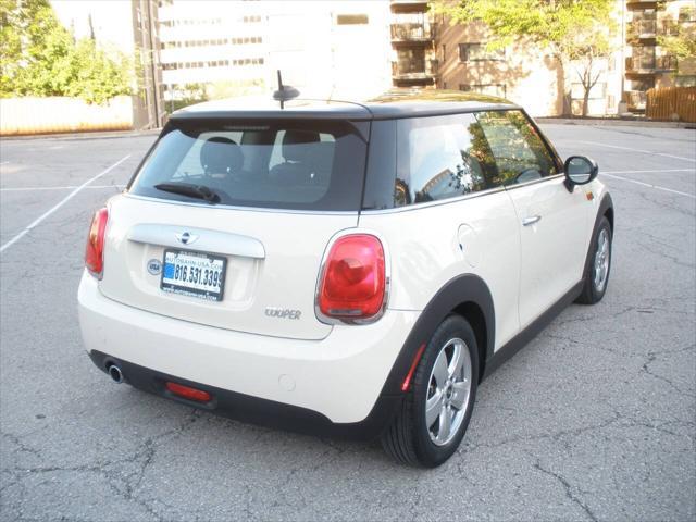 used 2015 MINI Hardtop car, priced at $10,995