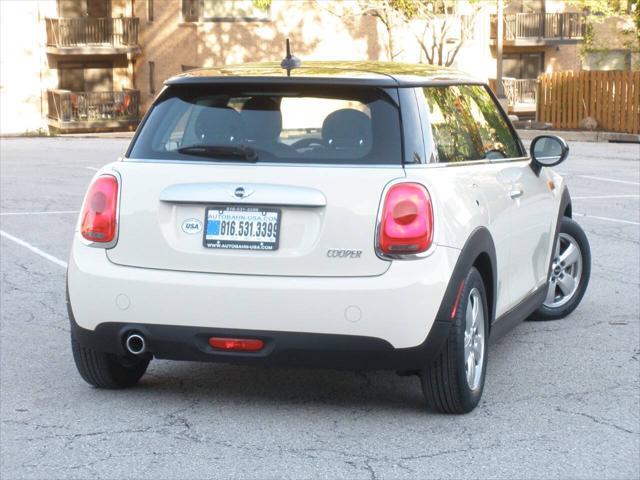used 2015 MINI Hardtop car, priced at $10,995