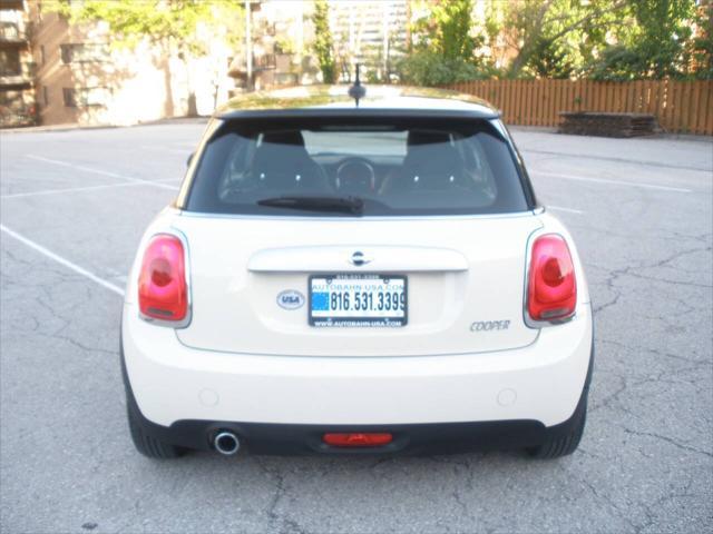 used 2015 MINI Hardtop car, priced at $10,995