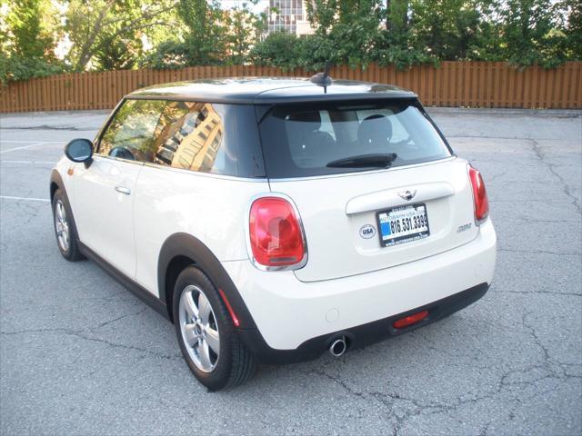 used 2015 MINI Hardtop car, priced at $10,995