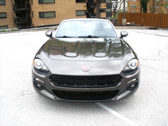 used 2017 FIAT 124 Spider car, priced at $12,995