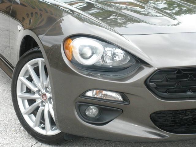 used 2017 FIAT 124 Spider car, priced at $12,995