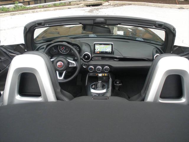 used 2017 FIAT 124 Spider car, priced at $12,995