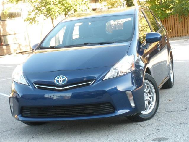 used 2013 Toyota Prius v car, priced at $10,995