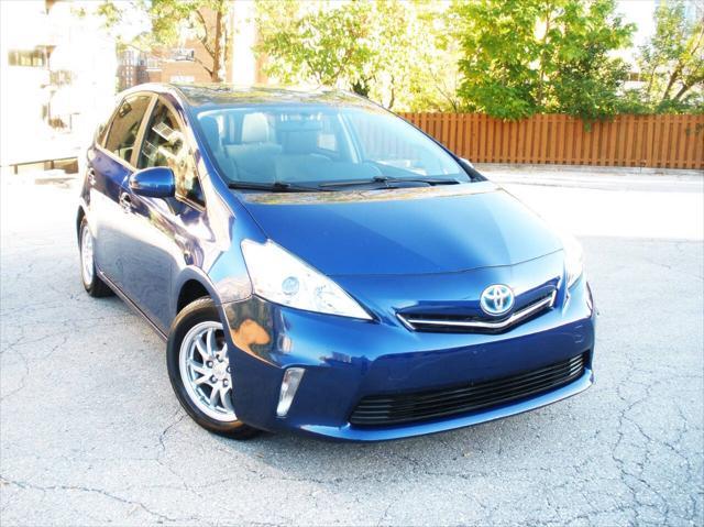 used 2013 Toyota Prius v car, priced at $10,995