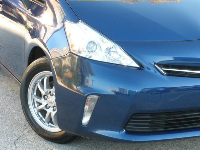 used 2013 Toyota Prius v car, priced at $10,995