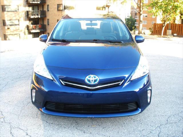 used 2013 Toyota Prius v car, priced at $10,995