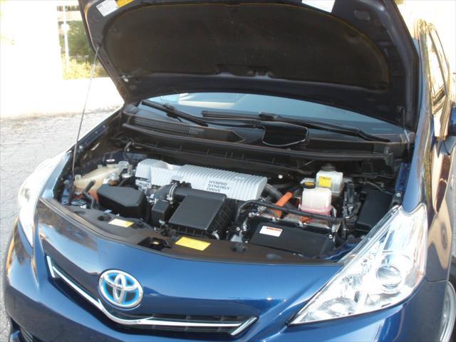 used 2013 Toyota Prius v car, priced at $10,995