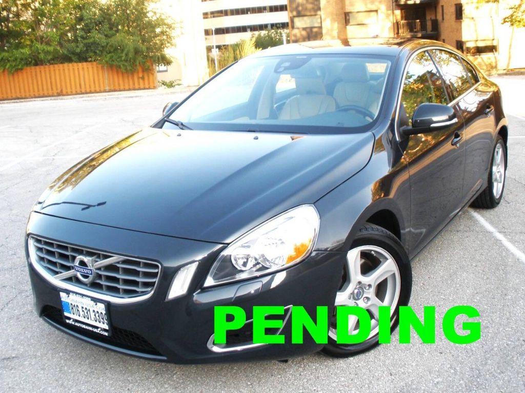 used 2013 Volvo S60 car, priced at $10,995
