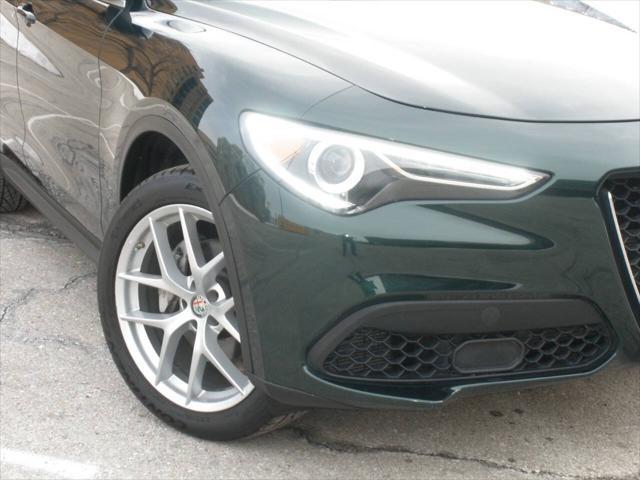 used 2019 Alfa Romeo Stelvio car, priced at $18,995