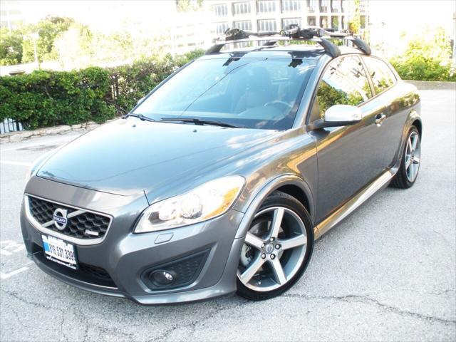 used 2013 Volvo C30 car, priced at $14,995