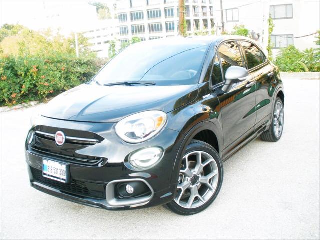 used 2020 FIAT 500X car, priced at $19,995
