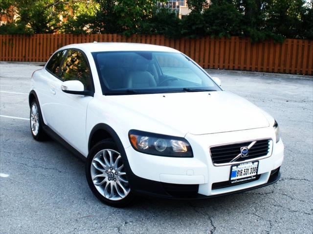 used 2009 Volvo C30 car, priced at $9,995