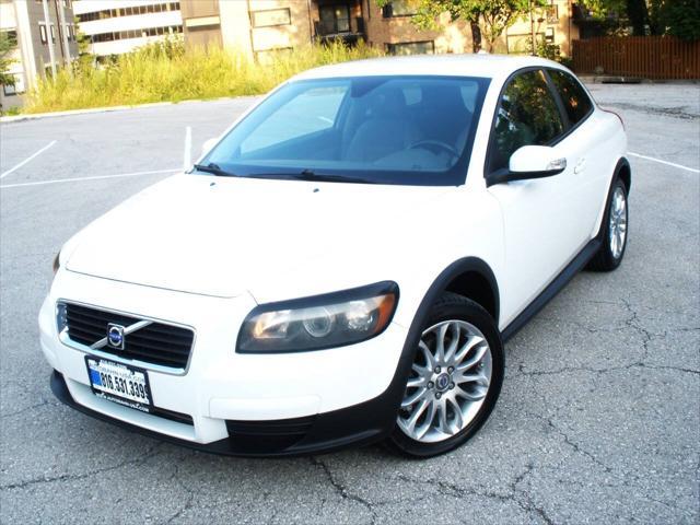 used 2009 Volvo C30 car, priced at $9,995