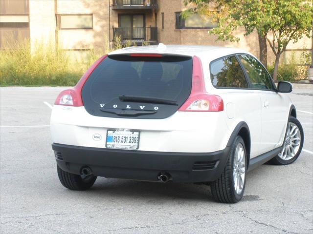 used 2009 Volvo C30 car, priced at $9,995