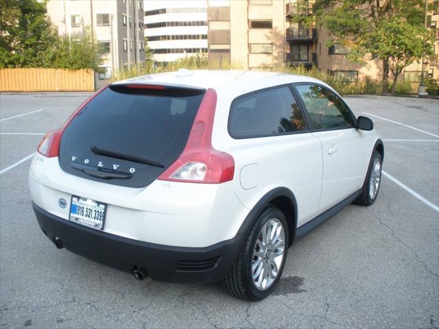 used 2009 Volvo C30 car, priced at $9,995